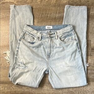 Pistola Distressed Jeans Size 26
